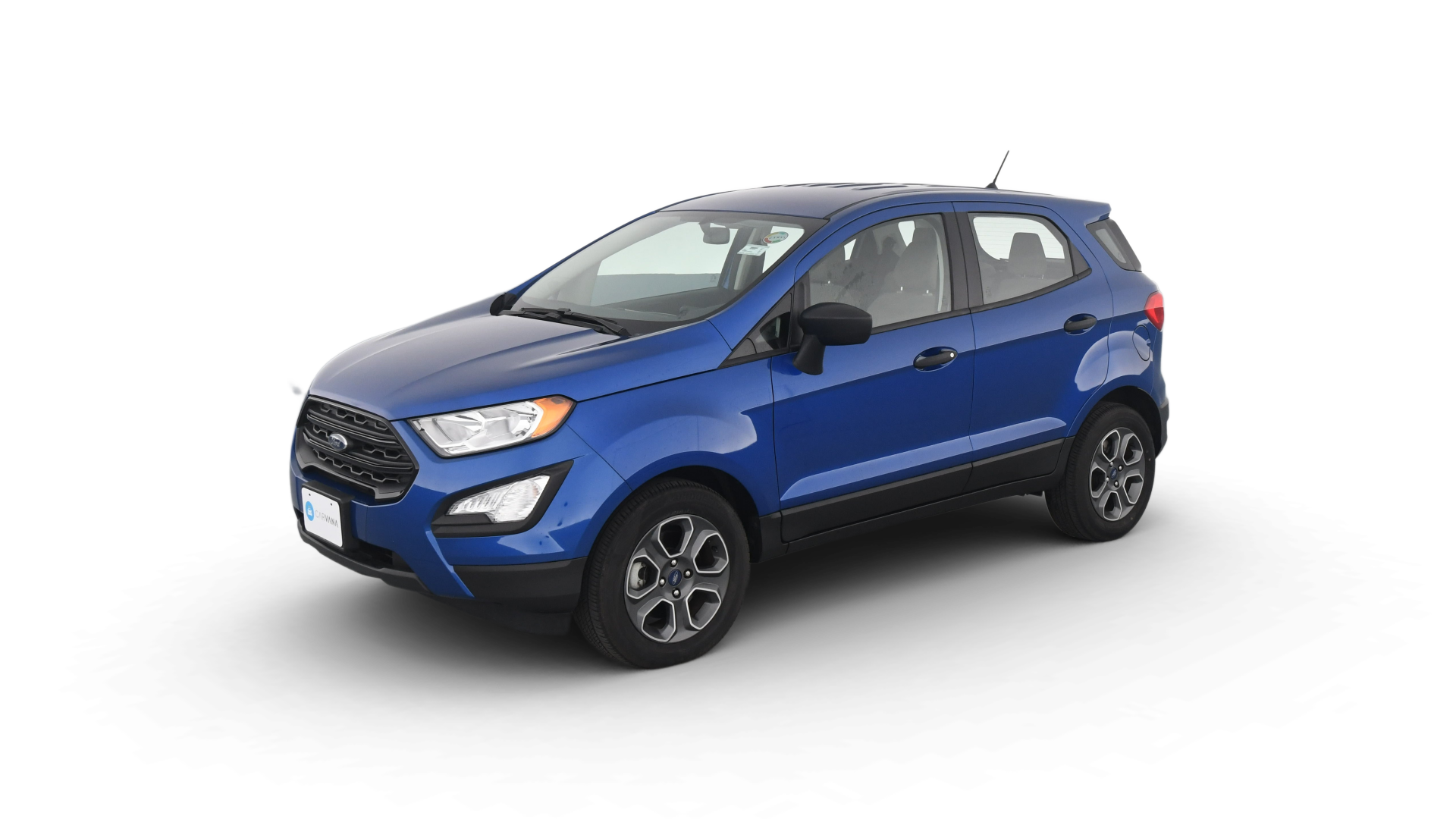 Used 2019 Ford EcoSport Carvana